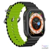 Kép 3/5 - Media-Tech MT872 Fusion Smart Watch Black/Green okosóra