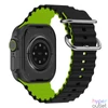 Kép 4/5 - Media-Tech MT872 Fusion Smart Watch Black/Green okosóra