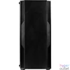 Kép 3/7 - Modecom Logic Agir Tempered Glass Black gépház