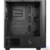 Kép 4/7 - Modecom Logic Agir Tempered Glass Black gépház