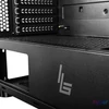 Kép 7/7 - Modecom Logic Agir Tempered Glass Black gépház
