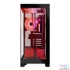 Kép 18/25 - Modecom Volcano Space Apex ARGB Tempered Glass Black gépház