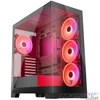 Kép 6/25 - Modecom Volcano Space Apex ARGB Tempered Glass Black gépház