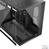 Kép 2/3 - Modecom Volcano Panorama NF Midi Tempered Glass Grey gépház