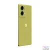 Kép 2/4 - Motorola Moto G85 5G 256GB DualSIM Olive Green mobiltelefon