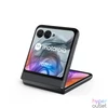 Kép 3/15 - Motorola Razr 50 256GB DualSIM Koala Grey mobiltelefon