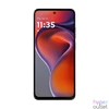 Kép 1/6 - Motorola Moto G15 Power Edition 256GB DualSIM Gravity Grey mobiltelefon