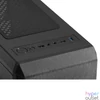 Kép 3/4 - MS Element M310 Black gépház