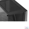 Kép 3/4 - MS Armor V315 Gaming Window Black gépház