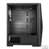 Kép 4/4 - MS Armor V315 Gaming Window Black gépház