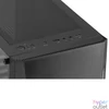 Kép 3/3 - MS Armor V305 Gaming Window Black gépház