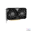 Kép 3/5 - Msi RTX4060 VENTUS 2X BLACK 8G OC videókártya