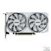 Kép 2/5 - Msi RTX3050 VENTUS 2X XS 8G OC WHITE videókártya