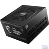 Kép 2/15 - Msi 850W 80+ Gold MAG A850GL PCIE5 tápegység