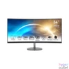 Kép 1/5 - Msi 34" Pro MP341CQ LED Curved monitor