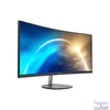 Kép 2/5 - Msi 34" Pro MP341CQ LED Curved monitor