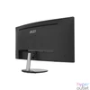 Kép 4/5 - Msi 34" Pro MP341CQ LED Curved monitor