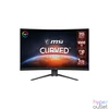 Kép 1/5 - Msi 31,5" MAG 325CQRF-QD LED Curved monitor