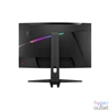 Kép 4/5 - Msi 31,5" MAG 325CQRF-QD LED Curved monitor