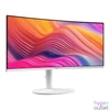 Kép 2/5 - Msi 34" MD342CQPW LED Curved monitor