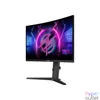 Kép 3/5 - Msi 27" MPG 275CQRXF LED Curved monitor