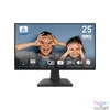 Kép 1/6 - Msi 24,5" PRO MP252 IPS LED monitor