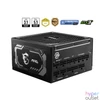 Kép 1/5 - Msi 1000W 80+ Gold MAG A1000GL tápegység