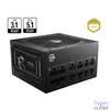 Kép 1/5 - Msi 750W 80+ Gold MAG A750GL PCIE5 II tápegység