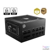 Kép 1/5 - Msi 850W 80+ Gold MAG A850GL PCIE5 tápegység