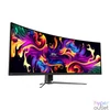 Kép 4/5 - Msi 49" MPG 491CQP QD-OLED Curved monitor