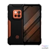 Kép 1/7 - MyPhone Hammer Construction 2 Thermal 256GB DualSIM Black/Orange mobiltelefon