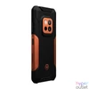 Kép 4/7 - MyPhone Hammer Construction 2 Thermal 256GB DualSIM Black/Orange mobiltelefon