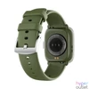 Kép 3/4 - MyPhone WATCH Pastel Silver/Greenwood okosóra