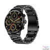 Kép 2/4 - MyPhone WATCH Elegant 2 Black okosóra