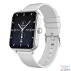 Kép 1/7 - MyPhone WATCH Classic 2 Silver okosóra