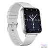 Kép 2/7 - MyPhone WATCH Classic 2 Silver okosóra