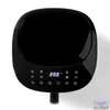 Kép 4/4 - Nedis KAAF170BK Hot Air Fryer 7,2L Black