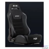 Kép 2/4 - Next Level Racing ERS3 Elite Reclining Seat Black gaming szék
