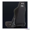 Kép 3/4 - Next Level Racing ERS3 Elite Reclining Seat Black gaming szék