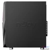 Kép 15/19 - Njoy Fort Tempered Glass Black gépház