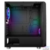 Kép 19/19 - Njoy Fort Tempered Glass Black gépház