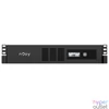 Kép 2/3 - Njoy UPLI-LI100CO-AZ01B Code 1000 LCD 1000VA UPS szünetmentes tápegység