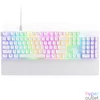 Kép 1/5 - NZXT Function 2 Gaming Keyboard Matte White UK billentyűzet