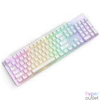 Kép 2/5 - NZXT Function 2 Gaming Keyboard Matte White UK billentyűzet