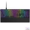 Kép 1/5 - NZXT Function 2 Gaming Keyboard Matte Black UK billentyűzet