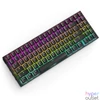 Kép 2/5 - NZXT Function 2 MiniTKL Gaming Keyboard Matte Black UK billentyűzet