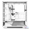 Kép 6/6 - NZXT H5 Elite RGB Tempered Glass White gépház