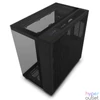Kép 4/6 - NZXT H9 Elite Tempered Glass Matte Black gépház