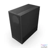 Kép 4/6 - NZXT H5 Flow (2024) Tempered Glass Black gépház