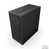 Kép 4/6 - NZXT H5 Flow RGB (2024) Tempered Glass Black gépház